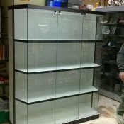 Vetrina Cartoleria